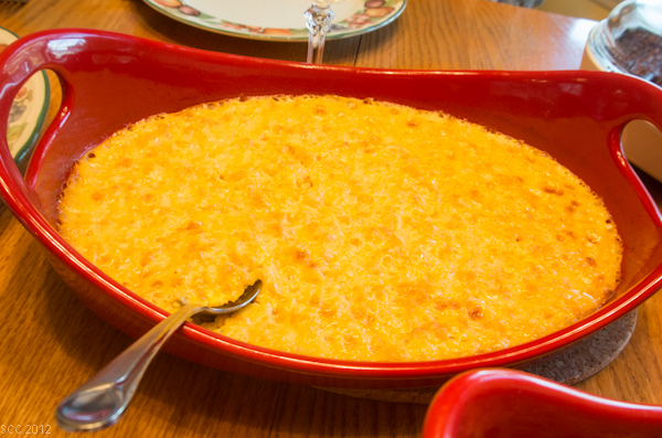 How do you make corn pudding using Jiffy mix?